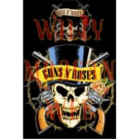 Guns & Roses Logo 1